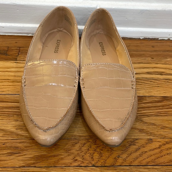 Express Shoes - EXPRESS - flat shoes